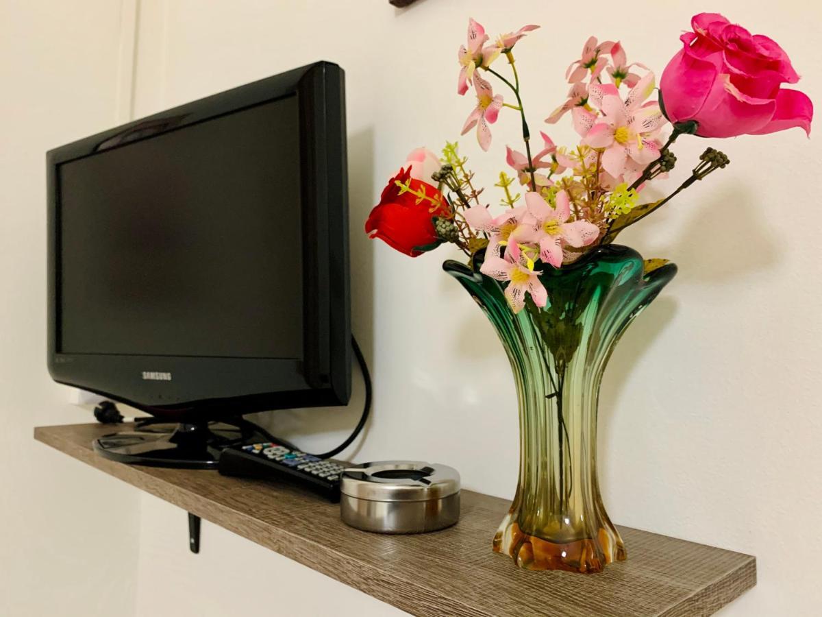 Monfenera Apartment 3 باليرمو المظهر الخارجي الصورة