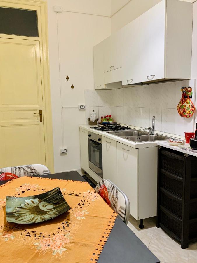 Monfenera Apartment 3 باليرمو المظهر الخارجي الصورة