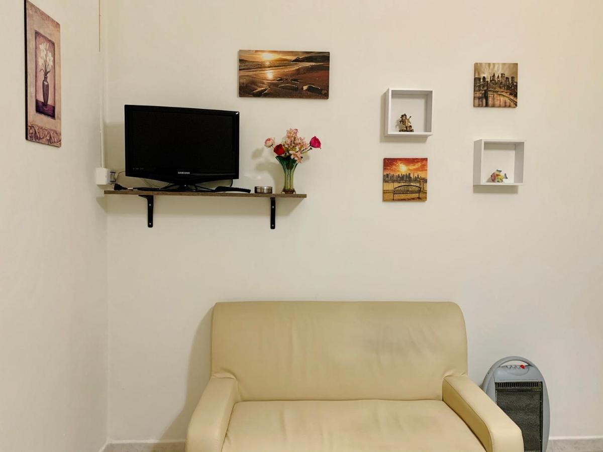 Monfenera Apartment 3 باليرمو المظهر الخارجي الصورة