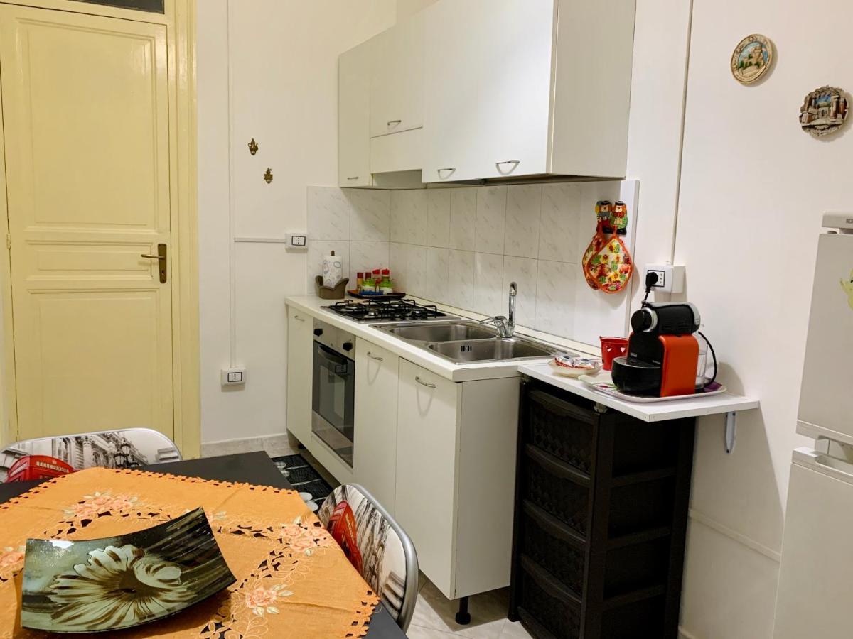 Monfenera Apartment 3 باليرمو المظهر الخارجي الصورة